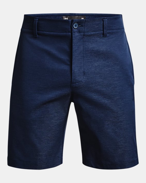 Men's UA Iso-Chill Airvent Shorts, Navy, pdpMainDesktop image number 5